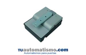 Motor enterrado para puertas batientes Nice XFAB2024