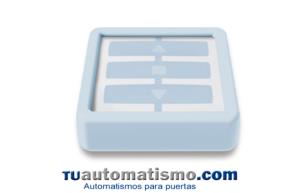 Soporte para transmisor Nice WCI  portatil azul